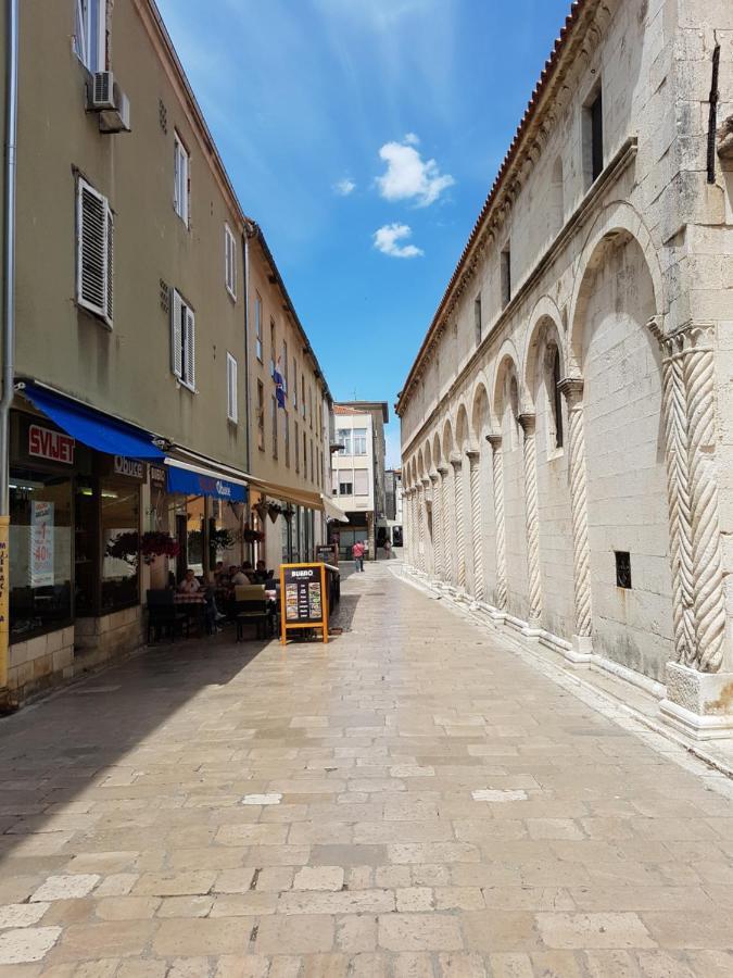 Modern Room Old Town - Zadar Extérieur photo