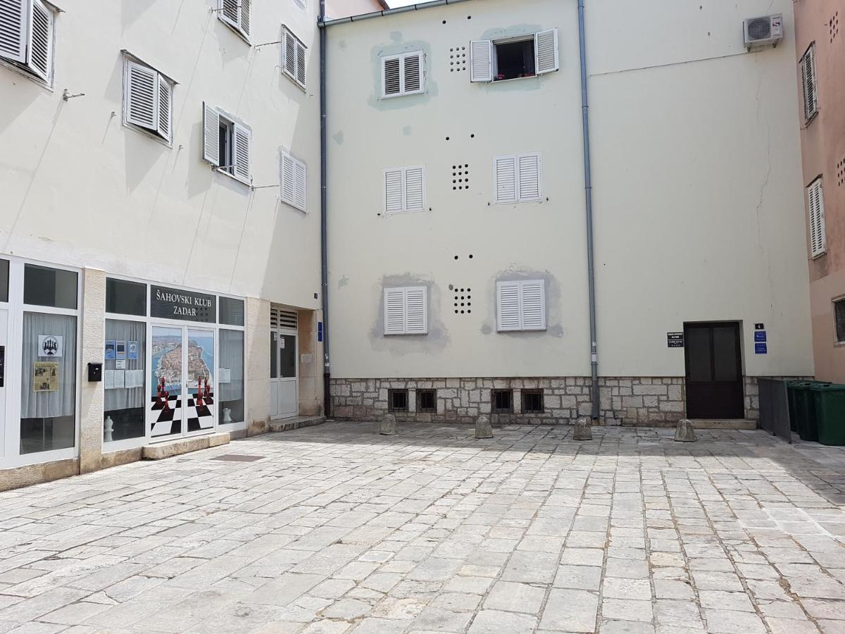 Modern Room Old Town - Zadar Extérieur photo