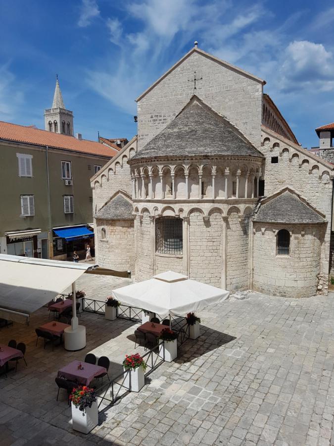 Modern Room Old Town - Zadar Extérieur photo