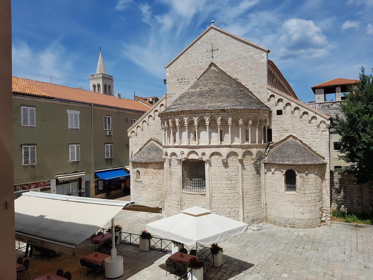 Modern Room Old Town - Zadar Extérieur photo